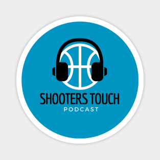 Shooters Touch Brand Magnet